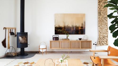 Mengenal Arsitektur Barat dan Timur di Japandi Style Desain Interior